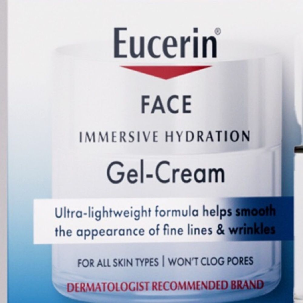 Eucerin Face Gel Cream